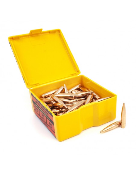 BERGER GESCHOSSE 6,5MM (.264) 140gr VLD HUNTING BERGER GESCHOSSE 6,5MM (.264) 140gr VLD HUNTING