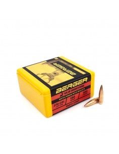 BERGER PALLE 270 (.277) 130gr VLD HUNTING 2