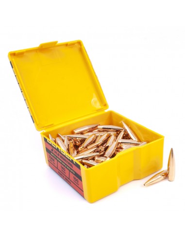 BERGER PALLE 7MM (.284) 140gr VLD HUNTING