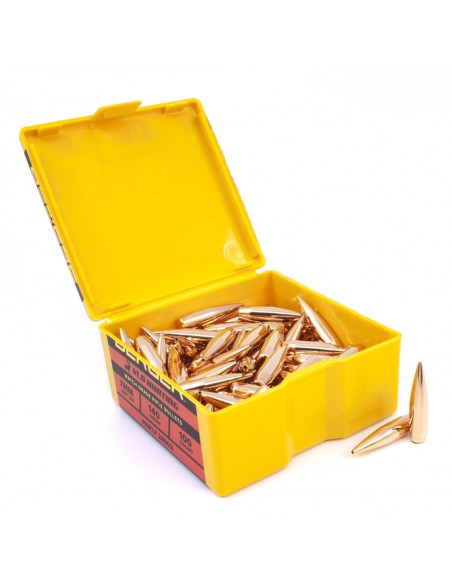 BERGER BULLETS 7MM (.284) 140gr VLD HUNTING BERGER BULLETS 7MM (.284) 140gr VLD HUNTING