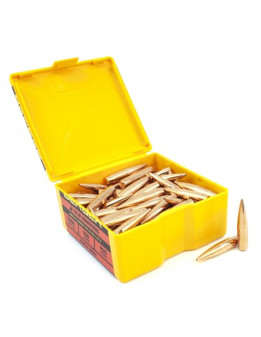 BERGER GESCHOSSE 7MM (.284) 168gr VLD HUNTING