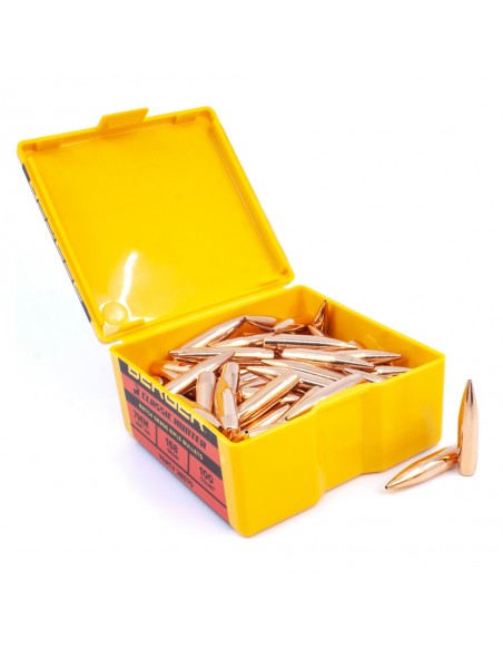 BERGER PALLE 7MM (.284) 168gr CLASSIC HUNTER