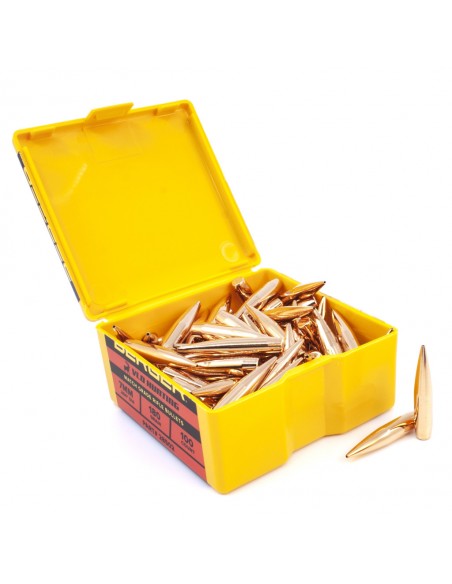 BERGER PALLE 7MM (.284) 180gr VLD HUNTING BERGER PALLE 7MM (.284) 180gr VLD HUNTING