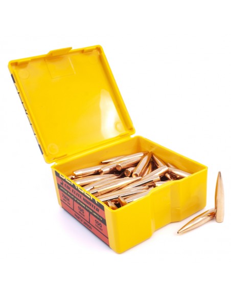 BERGER PALLE 7MM (.284) 195gr EOL ELITE HUNTER BERGER PALLE 7MM (.284) 195gr EOL ELITE HUNTER