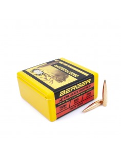 BERGER PALLE 7MM (.284) 195gr EOL ELITE HUNTER 2