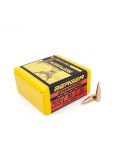 BERGER PALLE 30 (.308) 155gr VLD HUNTING 2