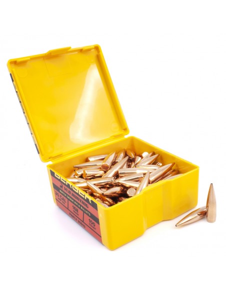 BERGER PALLE 30 (.308) 168gr VLD HUNTING BERGER PALLE 30 (.308) 168gr VLD HUNTING