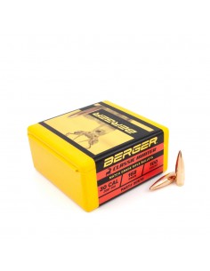 BERGER BULLETS 30 (.308) 168gr CLASSIC HUNTER 2