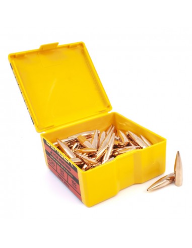 BERGER BULLETS 30 (.308) 175gr VLD HUNTING
