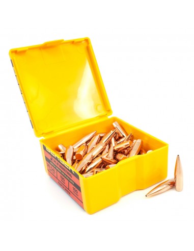 BERGER BULLETS 30 (.308) 190gr VLD HUNTING