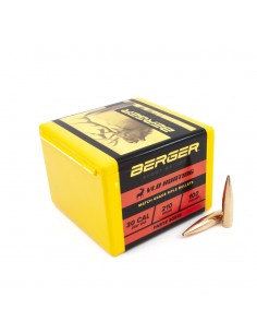 BERGER GESCHOSSE 30 (.308) 210gr VLD HUNTING 2