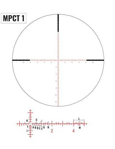 Z.C.O. SCOPE ZC527 5-27X56 RETICLE MPCT1 Z.C.O. SCOPE ZC527 5-27X56 RETICLE MPCT1