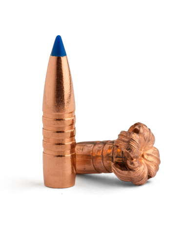 BARNES PALLE TIPPED TSX BT 22 (.224) 62GR 50PZ. BARNES PALLE TIPPED TSX BT 22 (.224) 62GR 50PZ.