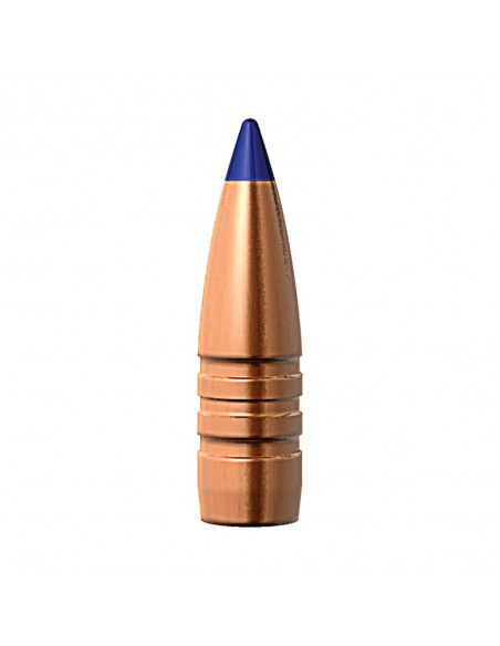 BARNES BULLETS TIPPED TSX BT 7MM (.284) 120GR 50PCS.