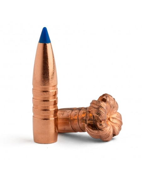 BARNES BULLETS TIPPED TSX BT 7MM (.284) 120GR 50PCS.