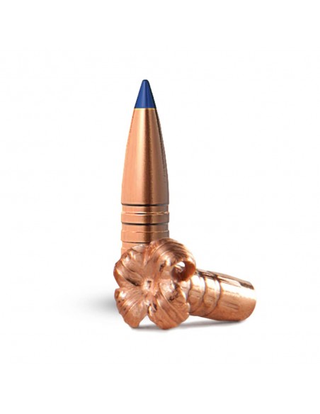 BARNES BULLETS LRX BT 7MM (.284) 168GR 50PCS.