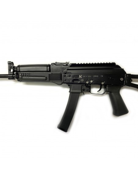 Semiautomatic Rifle Izhmash Saiga 9 Cal. 9x19 Semiautomatic Rifle Izhmash Saiga 9 Cal. 9x19
