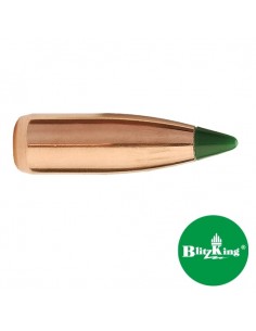 SIERRA BULLETS 204" 32GR BLITZKING 100PCS.