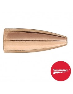 SIERRA BULLETS 224" 40GR HP VARMINTER 100PCS.