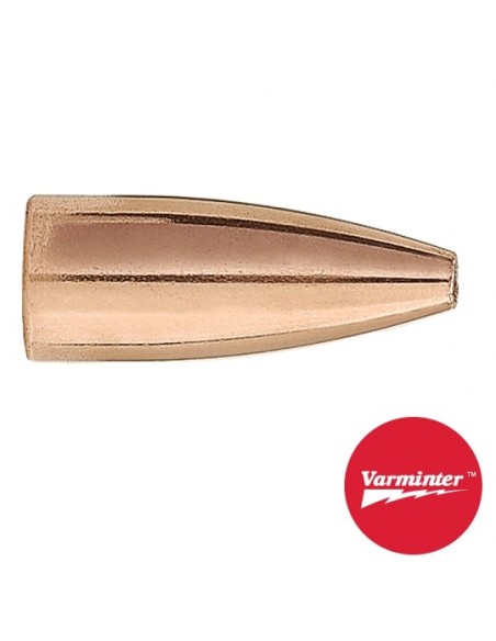 SIERRA BULLETS 224" 40GR HP VARMINTER 100PCS.