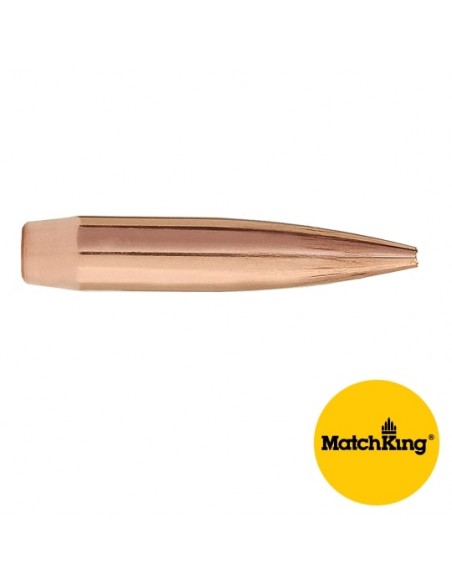 SIERRA BULLETS 224" 90GR HPBT MATCHKING 50PCS.