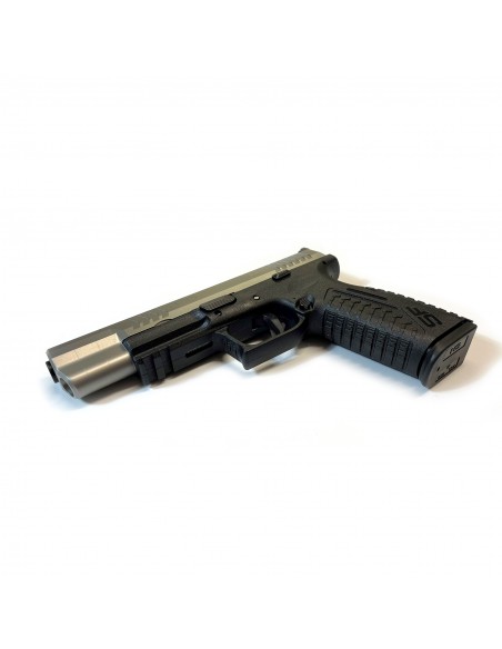 Pistola Semiautomatica HS SF19 Steel Slide Cal. 9X21 Pistola Semiautomatica HS SF19 Steel Slide Cal. 9X21