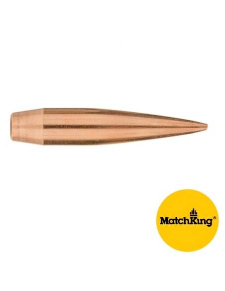 SIERRA BULLETS 308" 200GR HPBT MATCHKING 100PCS.