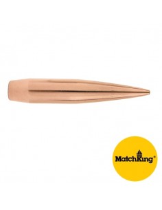 SIERRA PALLE 284" 183GR HPBT MATCHKING 100PZ.
