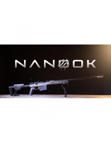 Repetierbüchse Kelbly Nanook MG Rifle Cal. 300 Norma Magnum