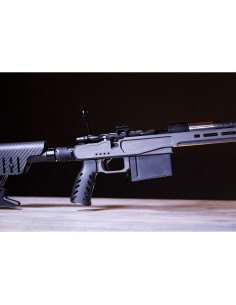 Repetierbüchse Kelbly Nanook MG Rifle Cal. 300 Norma Magnum 2