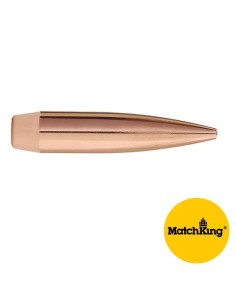 SIERRA BULLETS 224" 80GR HPBT MATCHKING 450PCS.