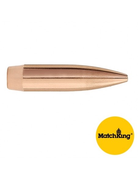 SIERRA GESCHOSSE 224" 77GR HPBT MATCHKING 500PCS.