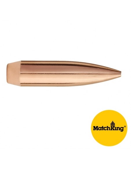 SIERRA PALLE 284" 150GR HPBT MATCHKING 500PZ.
