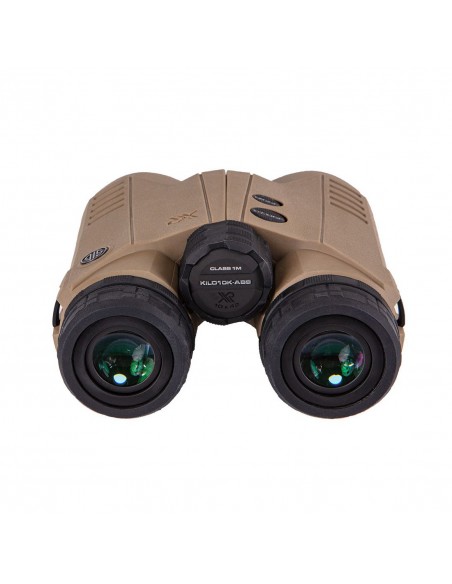 SIG SAUER BINO-TELEMETRO KILO10K ABS HD 10X42-10000 YD