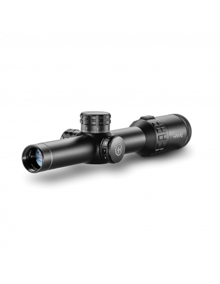 HAWKE OPTIC FRONTIER 30 IR LP 1-6X24 TACTICAL DOT