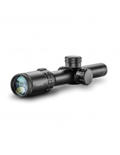HAWKE OPTIC FRONTIER 30 IR LP 1-6X24 TACTICAL DOT