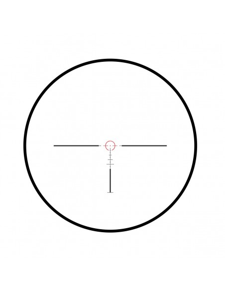 HAWKE OTTICA FRONTIER 30 IR LP 1-6X24 TACTICAL DOT