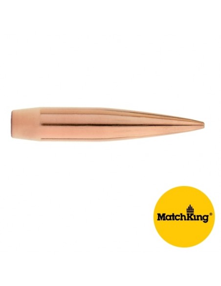 SIERRA GESCHOSSE 243" 110GR HPBT MATCHKING 100PCS.