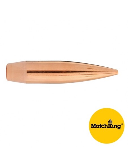 SIERRA PALLE 375" 350GR HPBT MATCHKING 500PZ.