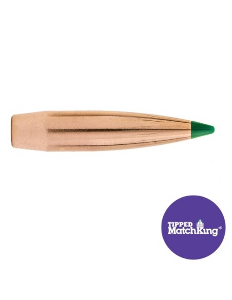 SIERRA PALLE 243" 95GR TIPPED MATCHKING 100PZ.
