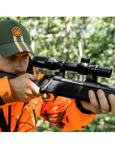 STEINER SCOPE RANGER 6 3-18X56 RETICLE 4A-I STEINER SCOPE RANGER 6 3-18X56 RETICLE 4A-I