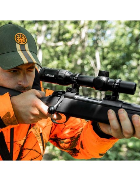 STEINER SCOPE RANGER 6 3-18X56 RETICLE 4A-I STEINER SCOPE RANGER 6 3-18X56 RETICLE 4A-I
