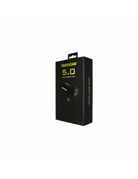 TACTACAM 5.0 ACTION CAM ULTRA HD TACTACAM 5.0 ACTION CAM ULTRA HD