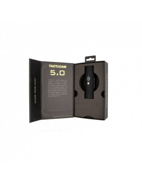 TACTACAM 5.0 ACTION CAM ULTRA HD TACTACAM 5.0 ACTION CAM ULTRA HD