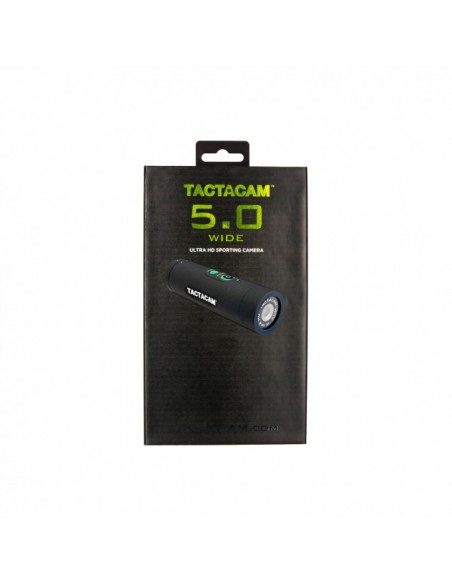 TACTACAM 5.0 WIDE ACTION CAM ULTRA HD TACTACAM 5.0 WIDE ACTION CAM ULTRA HD