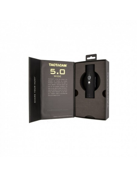 TACTACAM 5.0 WIDE ACTION CAM ULTRA HD TACTACAM 5.0 WIDE ACTION CAM ULTRA HD