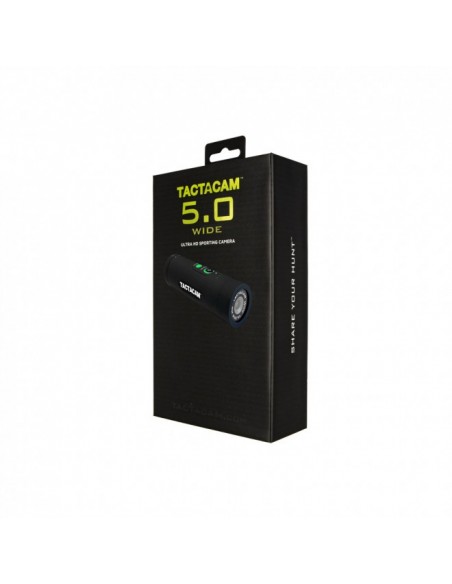 TACTACAM 5.0 WIDE ACTION CAM ULTRA HD TACTACAM 5.0 WIDE ACTION CAM ULTRA HD