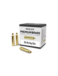 NOSLER CUSTOM BOSSOLI CAL. 264 WINCHESTER MAG 50PZ. 2
