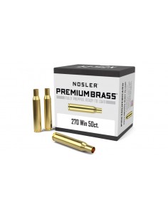 NOSLER CUSTOM BOSSOLI CAL. 270 WINCHESTER 50PZ. 2