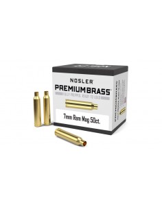 NOSLER CUSTOM BOSSOLI CAL. 7MM REMINGTON MAG 50PZ. 2